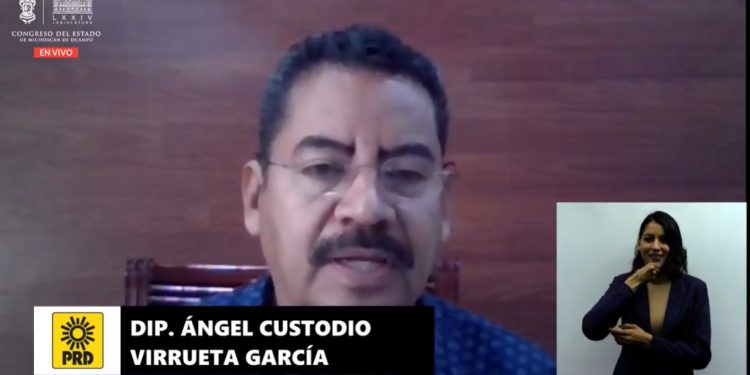 Sentencias de órganos jurisdiccionales deben ser públicas: Ángel Custodio Virrueta