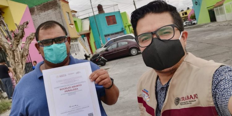 STPS modifica las reglas de operación de Jóvenes Construyendo el Futuro