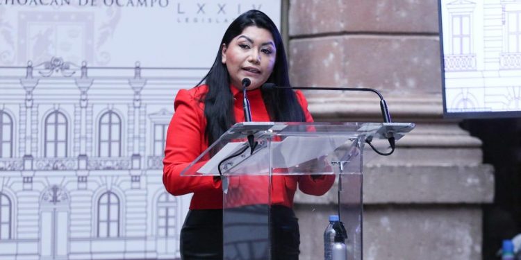 Congreso debe hacer contrapeso a la opacidad y la discrecionalidad, no ser comparsa: Brenda Fraga