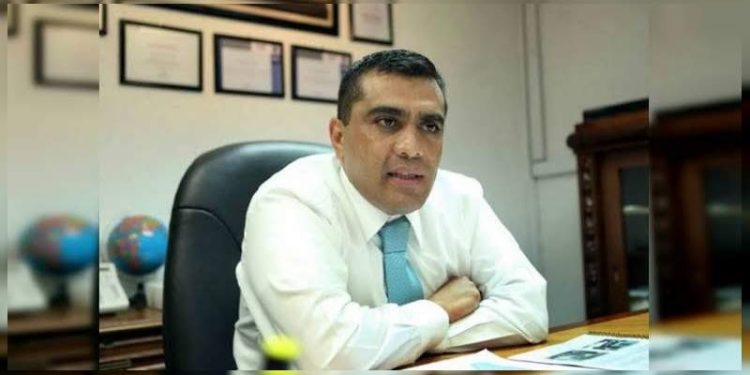 Carlos Gómez Arrieta se presenta de manera voluntaria ante la FGR