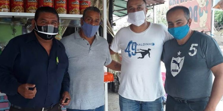 Ciudadanía organizada estará por encima de Partidos en el 2021 y elegirá los mejores perfiles: Charly Salgado