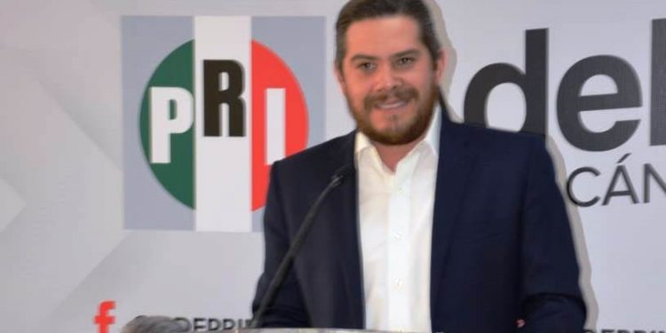 LOS DIPUTADOS PRIISTAS IMPULSAN LAS DEMANDAS SOCIALES: JESÚS HERNÁNDEZ