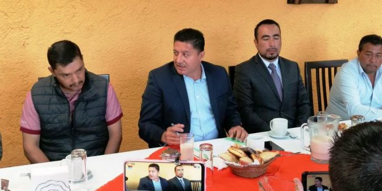 A Michoacán le ha ido bien en materia hídrica: Feliciano Flores