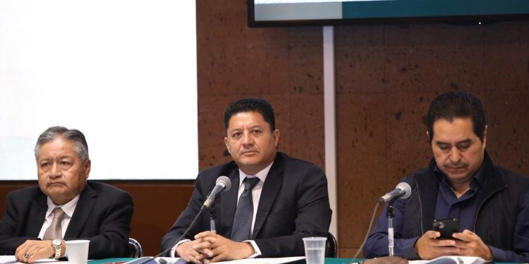 Destacará Nueva Ley General de Aguas en 2do Informe: Feliciano Flores