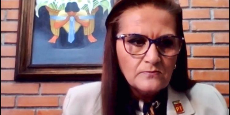 Brindar confianza y erradicar violencia política, retos para Proceso Electoral 2020-2021: Marcela Casillas