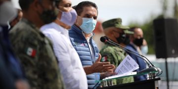 Eliminar impunidad de delitos con fortalecimiento institucional: Silvano Aureoles