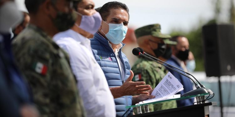 Eliminar impunidad de delitos con fortalecimiento institucional: Silvano Aureoles