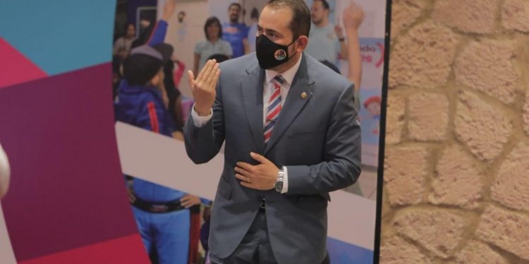 Gestión y trabajo legislativo es lo que resalta de Humberto González