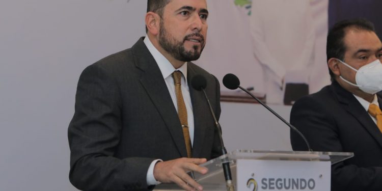 No hay más camino que el Estado de Derecho para acceder a mejores condiciones de desarrollo: Humberto González