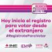 ARRANCA REGISTRO PARA LAS Y LOS MICHOACANOS QUE VOTARÁN DESDE EL EXTRANJERO