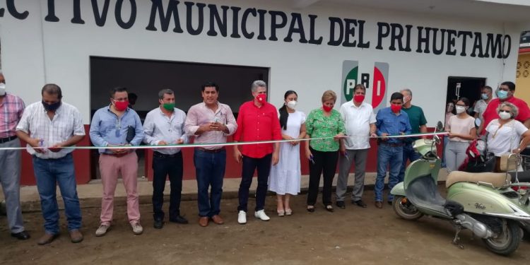 PRI DA VOTO DE CONFIANZA A LAS AUTORIDADES ELECTORALES