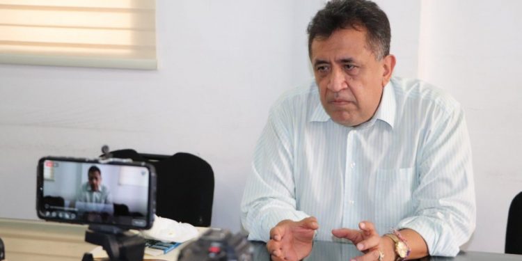 En Apatzingán anuncian obras de gran impacto para el 2021