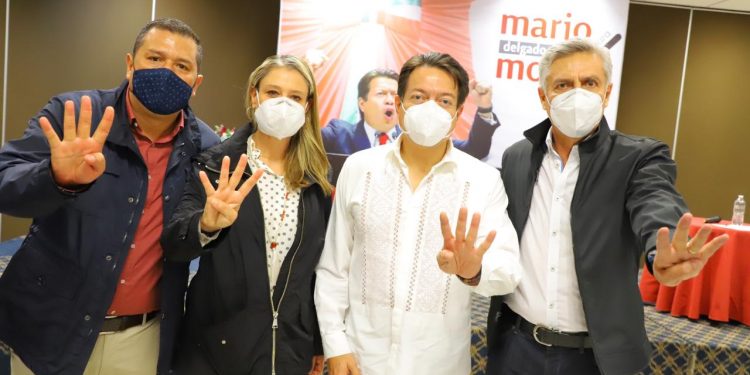 Se suma Juan Carlos Barragán al proyecto de Cristóbal Arias en Morena