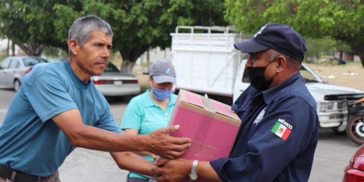 Michoacán Alimenta, ejemplo de atención a sectores vulnerables ante COVID-19