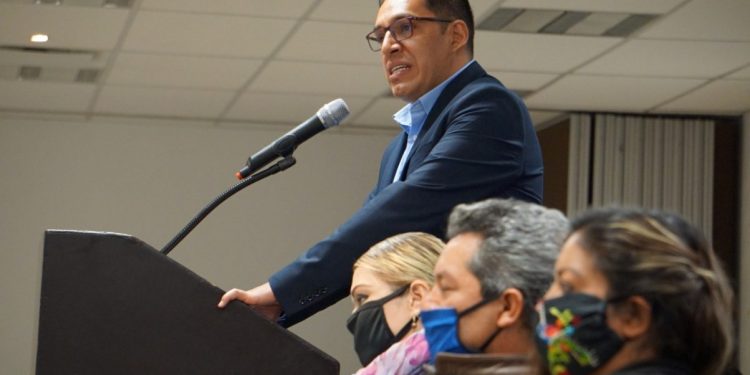 Plantea Osvaldo Ruiz 7 ejes estratégicos para desarrollar Morelia