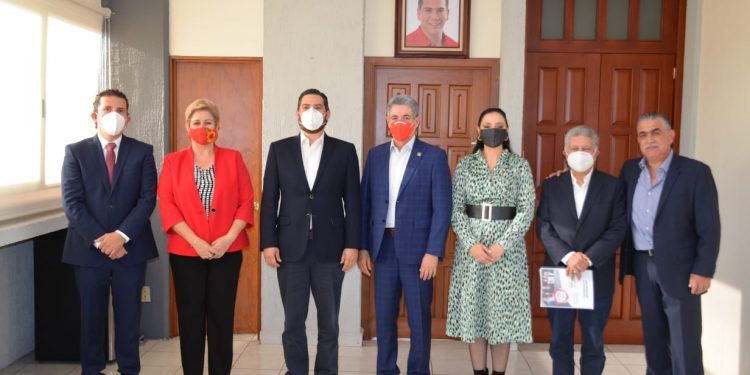 LOS DIPUTADOS PRIISTAS IMPULSAN LAS DEMANDAS SOCIALES: JESÚS HERNÁNDEZ