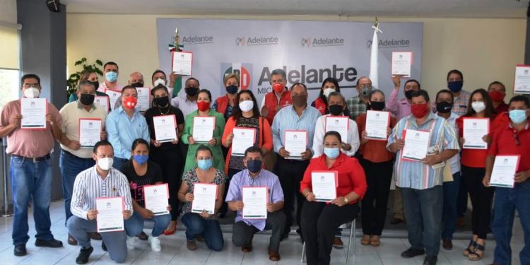 SE PREPARAN COMITÉS MUNICIPALES PARA EL PROCESO ELECTORAL