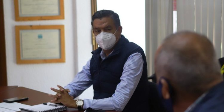 Revisa Semaccdet reactivación de la Resinera Lázaro Cárdenas, en Hidalgo