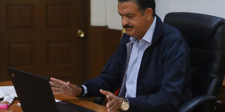 El agua, tema de seguridad nacional: Ricardo Luna García