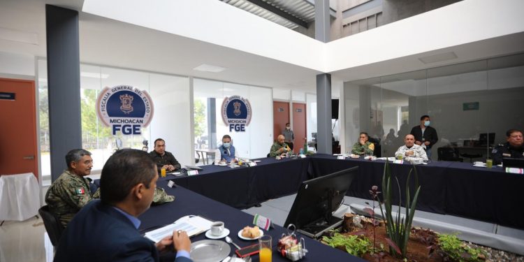 Priorizar el diálogo ante manifestaciones sociales: Silvano Aureoles