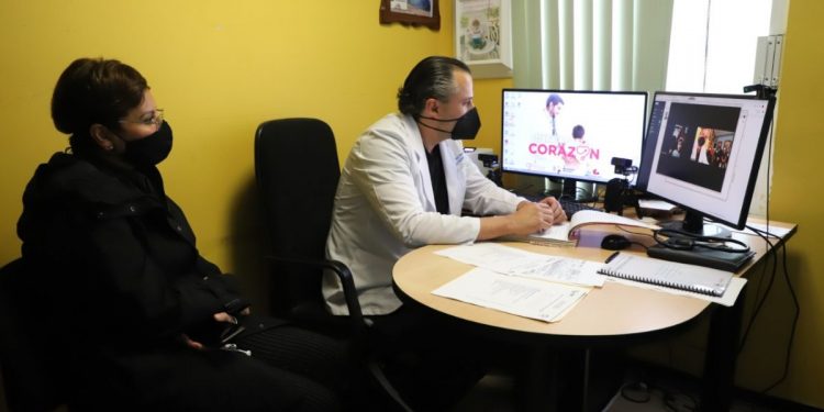 Amplía SSM servicio de telemedicina, en beneficio de niñas y niños oncológicos