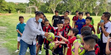 La gestión social nuestro compromiso para servir a la ciudadanía: Ángel Custodio Virrueta