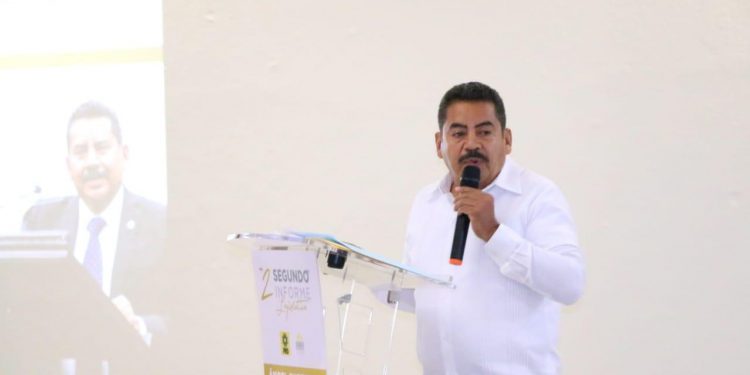 Como legislador, he antepuesto el bienestar social y mi voluntad de servir a los michoacanos: Ángel Custodio Virrueta