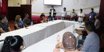 Prestadores de servicios se capacitan para frenar contagios por Covid-19