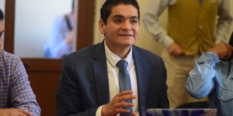 ESPERAMOS QUE EL INFORME DEL GOBERNADOR REFLEJE LA REALIDAD DE MICHOACÁN: ARTURO HERNÁNDEZ