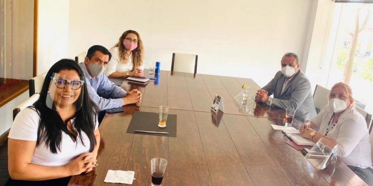 Integridad y salud de trabajadores del Congreso es prioritario para el Legislativo