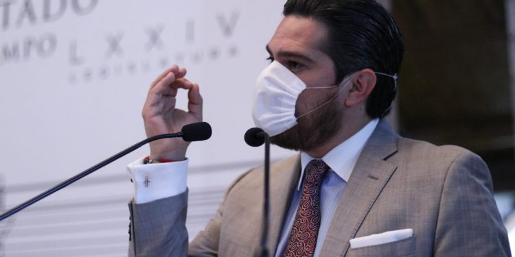 Exige Eduardo Orihuela se brinden las condiciones de protección a trabajadores de la salud