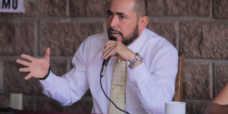 El México de las desapariciones está más vivo que nunca: Humberto González