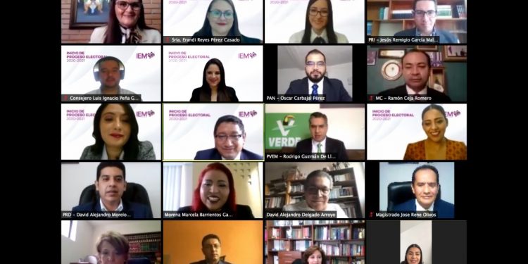 INICIA FORMALMENTE PROCESO ELECTORAL LOCAL 2020-2021