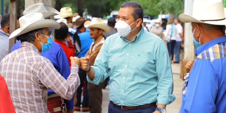 Mano a mano vamos a mejorar la calidad de vida de las y los morelianas: Juan Carlos Barragán