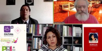 Presenta PRI Michoacán el libro «Morelos ante sus jueces»