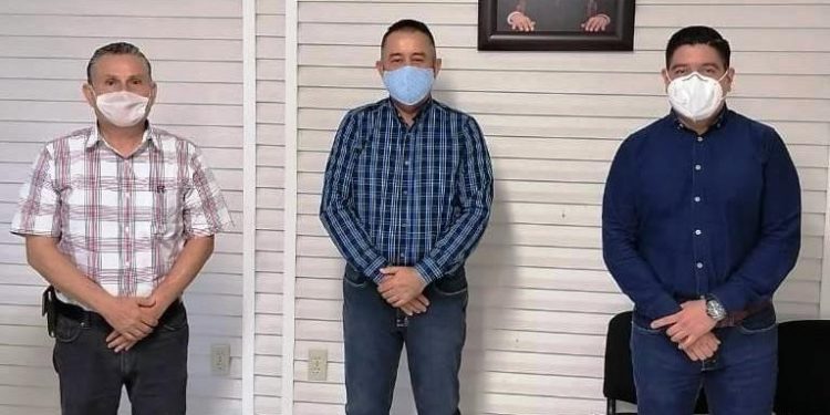 La coordinación de funcionarios importante para la atención eficaz a la ciudadanía: Marco Antonio González Mendoza