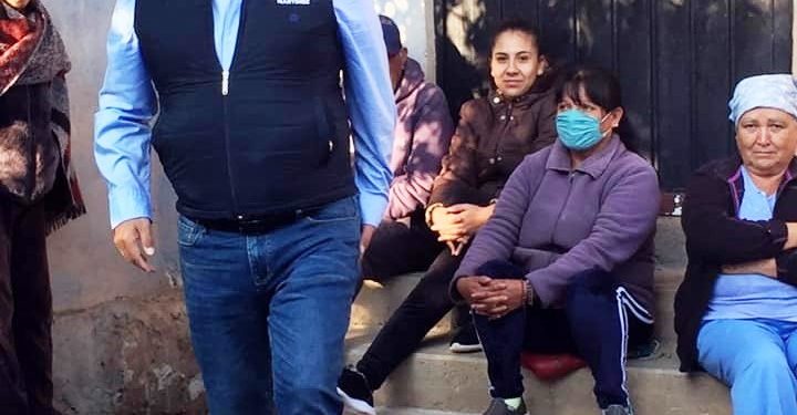 Propone Tony Martínez reforma para prevenir y atender migración ambiental