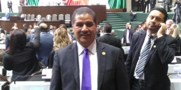 Fallece el Diputado Federal del Distrito 01, Miguel Acundo González y dan a conocer lista de quienes dieron positivo en la prueba del Covid-19