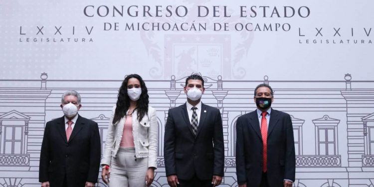 Michoacán requiere de un Congreso sólido que responda ante riesgos presentes y futuros: GPPRD