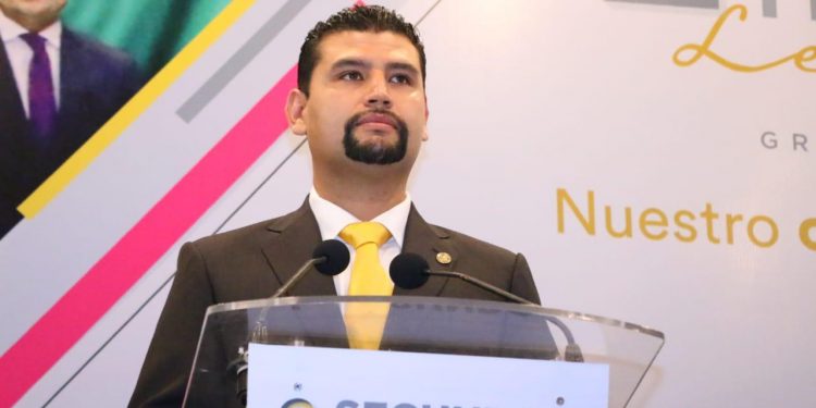 En Michoacán como en México, el PRD es el verdadero promotor del Estado de Derecho: Octavio Ocampo Córdova