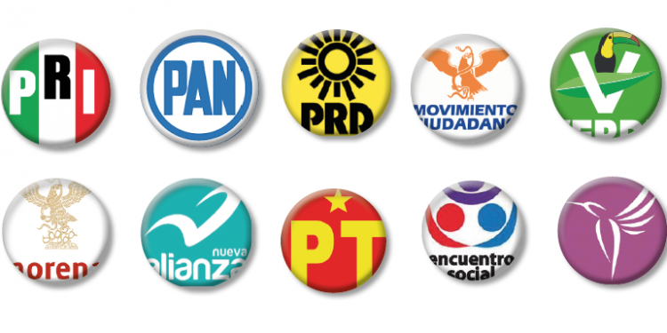 Partidos Políticos y políticos de oficio pierden credibilidad y van por perfiles ciudadanos al 2021