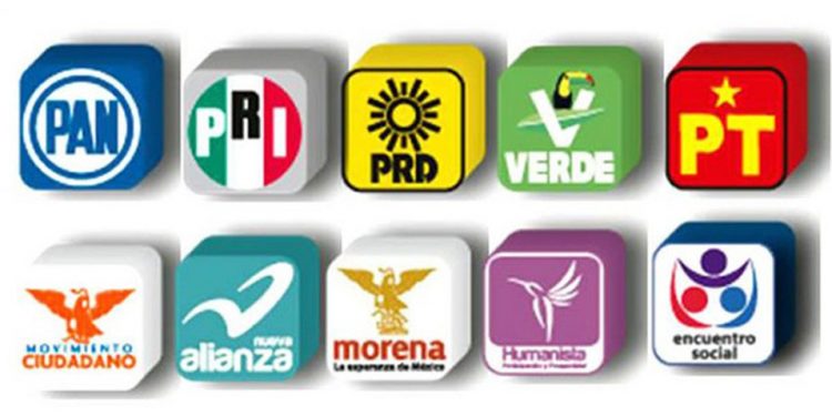 Barragán a Morena? Ixtlahuac por el PES? Morena no quieres a CAS? quienes se van del PRD? Otros Partidos y el PAN?solos