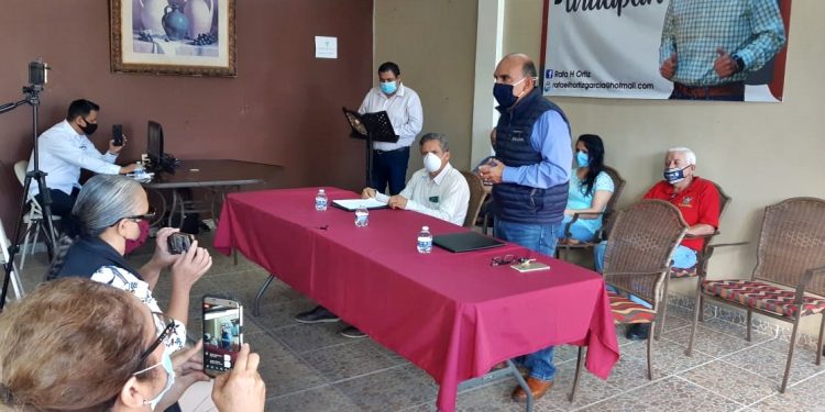 El deporte, al igual que la nutrición, es esencial para una vida sana: Rafa Ortiz