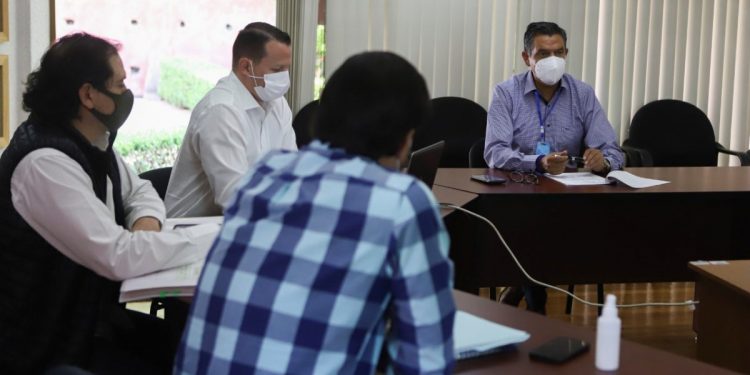 Revisan avance de programas del sector ambiental