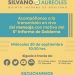 Virtual, Quinto Informe de Gobierno de Silvano Aureoles