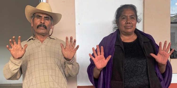 Gana equipo de Juan Carlos Barragán elección en Teremendo de los Reyes