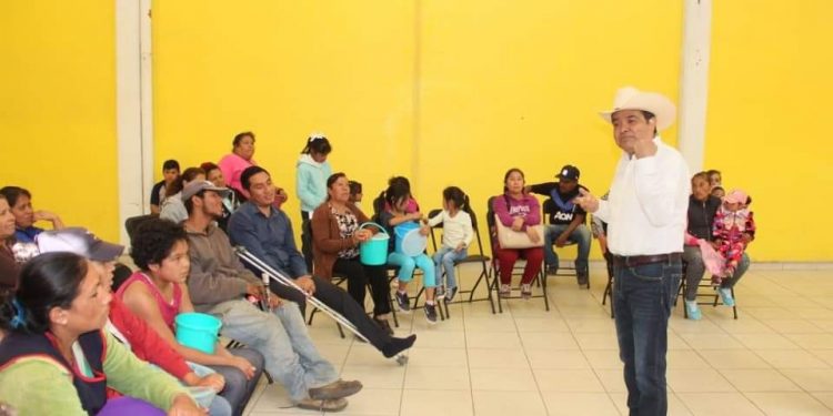 Fundamental no regatear a los jóvenes sus derechos políticos: Tony Martínez