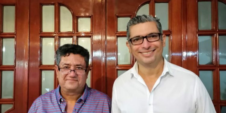 Preparan colaboración ITSA Y CLUB ROTARIO en Liderazgo Avanzado y Tendencias en Digitalización de Empresas: Ulises Rangel