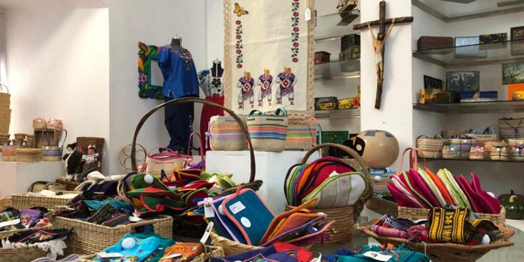 Descuentos de otoño en todas las piezas de las tiendas “Casa de las Artesanías”