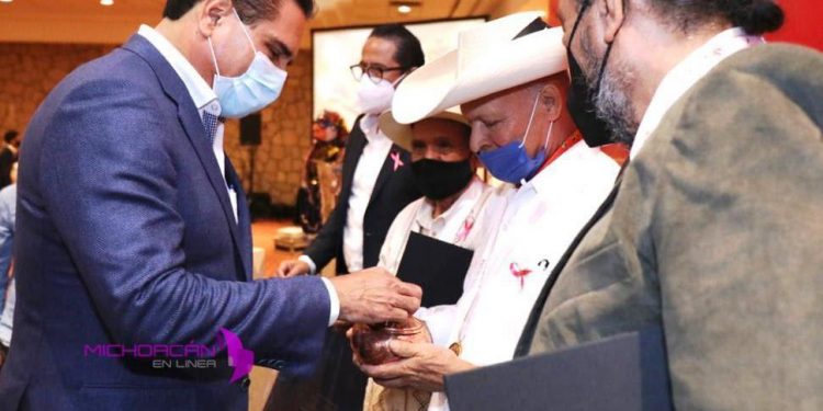 Artistas michoacanos demuestran su capacidad y adaptación para salir adelante: Silvano